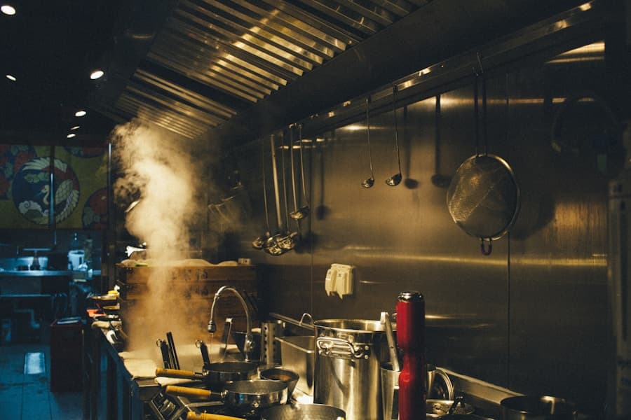 Pro Kitchen Spares fast parts shipping — commercial oven and range replacement parts
