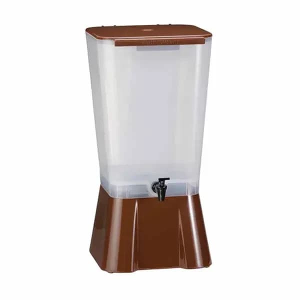 Tablecraft 1054 5-Gallon Cold Beverage Dispenser — view 2