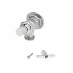 T&S B-0730 Single Hole Wall Mount Sill Faucet — view 3