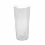 Thunder Group PLTHTB032A Amber 32 oz. Plastic Tumbler Glass | Case of 12 — view 5
