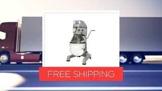Globe SP25 Planetary Mixer — view 3