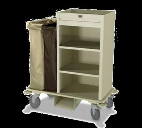 Forbes Industries 2265 InRoom Attendant Cart — main image