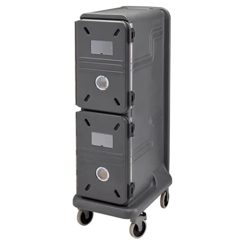 Cambro Pro Cart Ultra PCU1000PP615 Electric Hot Front Loader Food Carrier — view 2
