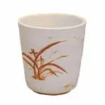 Thunder Group 9952 Blue Jade 9 oz. Melamine Mug/Cup | Case of 12 — view 6