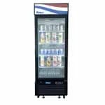 Atosa MCF8705GR 19.1 cu. ft. 1-Door Refrigerator Merchandiser 27"W — view 6
