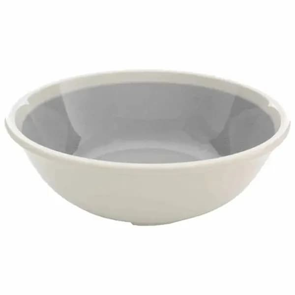 Thunder Group DM5807H Graham 32 oz. Melamine Salad Bowl | Case of 12 — main image