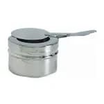 Bradford Hall 8-Quart Full Size Stainless Steel Chafer | Pack of 2 — view 5