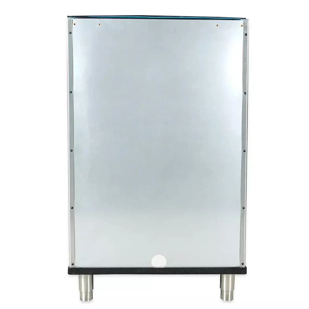 Manitowoc D-570: 30" D-Style Ice Storage Bin – 532 lb Capacity — view 4
