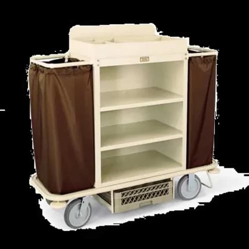 Forbes Industries 2148 Guest Room Attendant Cart — main image