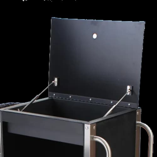 Forbes Industries 2280 InRoom Housekeeping Cart — main image