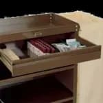 Forbes Industries 2120 Guest Room Attendant Cart — view 8