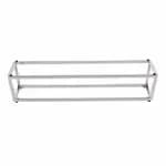 Tablecraft 21001 Stainless Steel Display Riser 20-3/4" x 12-3/4" x 7-1/4" — view 6