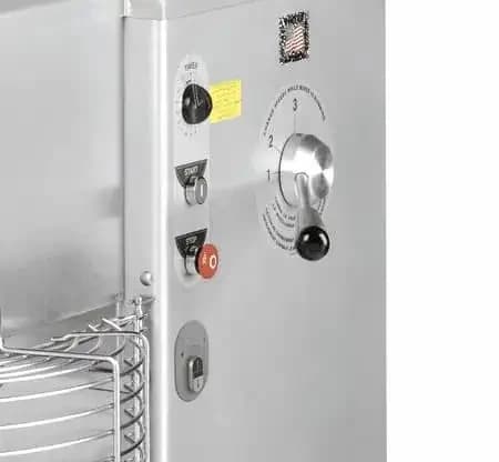 Univex SRM80+ Mixer — view 6