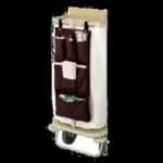 Forbes Industries 2275 InRoom Attendant Cart — main image