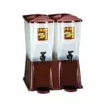 Tablecraft TW33DP Double 3-Gallon Slimline Cold Beverage Dispenser — view 6