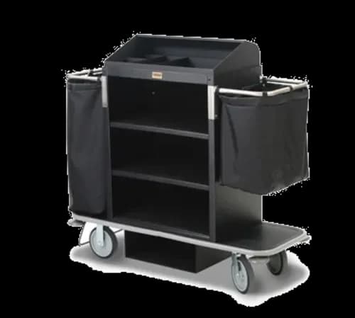 Forbes Industries 2220 Guest Room Attendant Cart — main image
