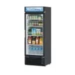Turbo-Air TJMR-30SDW-N White 32 cu. ft. 1 Door Refrigerator Merchandiser 36-5/8"W — view 5