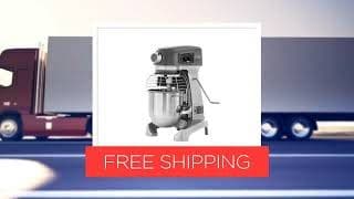 Hobart HL120-2STD 200-240/50/60/1; Bench type mixer; with bowl — view 3