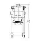 Sammic TRX-22 (3030507) Turbo Liquidiser — view 4