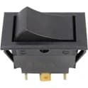 Garland 1955401 Rocker Switch, DPDT, On/Off/On — view 2