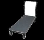 Maywood Furniture MDELTRUCK Deluxe Storage Table Truck — view 2