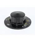 OEM Equivalent Of Pitco PP10539 Knob, Thermostat, Off/200-400F/100-200C