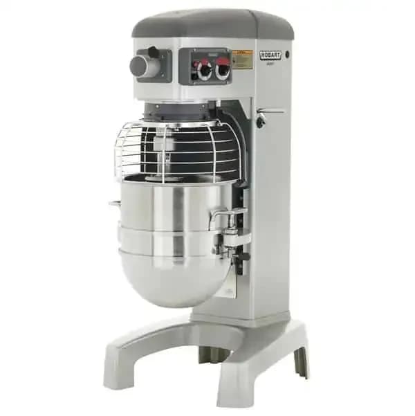 Hobart HL400-1 200-240/50/60/3 Mixer; w/o attachments; US/EXP configurationLegacy Planetary Mixer - Unit Only — main image