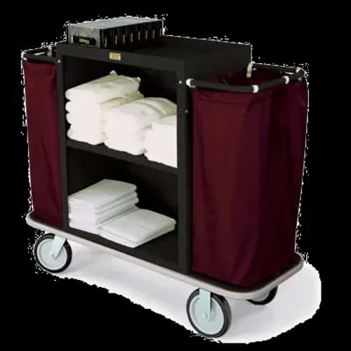 Forbes Industries 2192-36 Guest Room Attendant Cart — main image