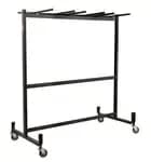 National Public Seating 42-8 Table/Chair Storage Truck — view 7