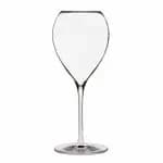 Anchor Hocking 2370011FS Flavor First 22-1/2 oz. Petite Stem Wine / Beer Glass | Case of 24 — view 5