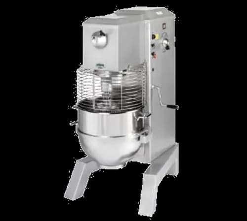 Univex SRM80+ Mixer — view 2