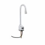 T&S EC-3100-VF05-HG Single Hole Deck Mount ChekPoint Electronic Hands Free Sensor Faucet — view 3