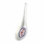 Thunder Group 7002TR Longevity 1/2 oz. Melamine Wonton Soup Spoon | Case of 60 — view 6