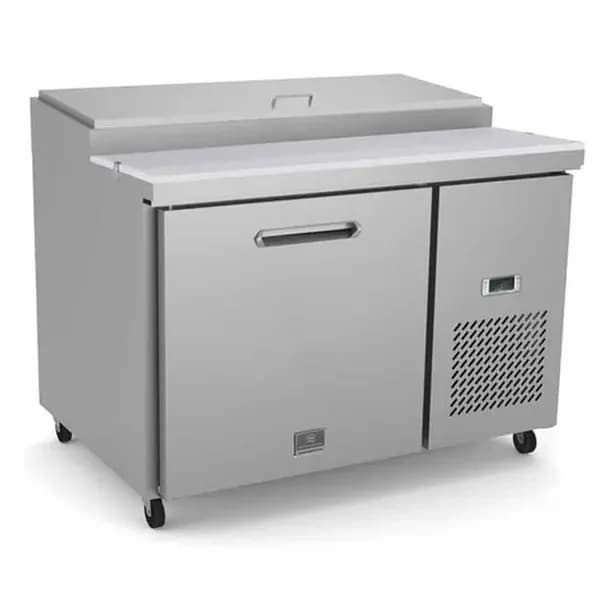 Kelvinator KCHPT50.6 1-Door Pizza Prep Table 47-1/4"W — view 2