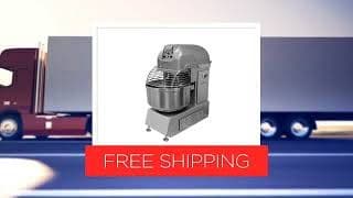 Hobart HSL220-1 Hobart Spiral Mixer — view 7
