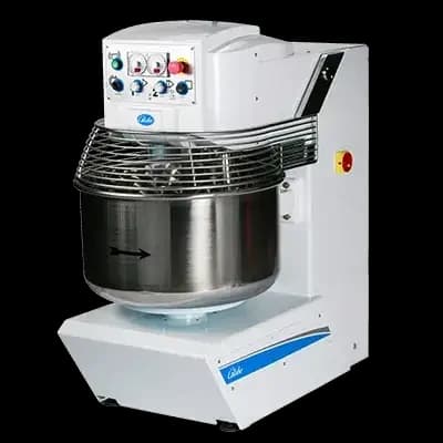 Globe GSM175 Spiral Dough Mixer with Dual Motors — main image