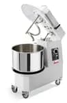 SIRMAN USA 40874666T HERCULES 40 TA Timer Spiral Dough Mixer — view 2