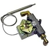 OEM Equivalent of Southbend Range 1182553 Thermostat, Griddle