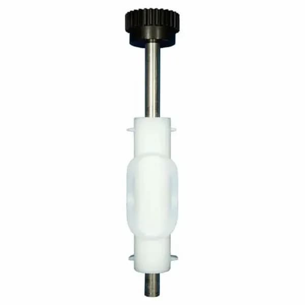 Tortilla Masters TC10 3-1/2" Tortilla Cutter for TM105 Corn Tortilla Machine — view 2