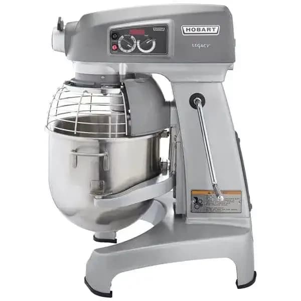 Hobart HL200-2 200-240/50/60/1; Bench type mixer; w/o attachments; US/EXP configurationLegacy Planetary Mixer - Unit Only — view 3