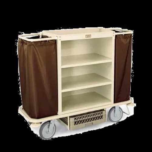 Forbes Industries 2107 Guest Room Attendant Cart — main image