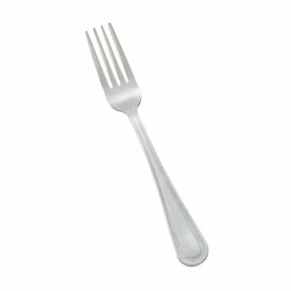 Winco 0005-05 Dots Dinner Forks Heavy Weight 18/0 | Case of 12 — view 2