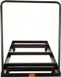 National Public Seating DY-3096 Folding Table Dolly - Horizontal Storage - Max 96"L — view 6