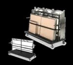 Forbes Industries 7050 Transport Cart — view 2