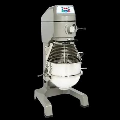 Globe SP30P 30 Quart Pizza Mixer with 1 HP, 115/60/1, 16 amps Custom Built Motor — view 4