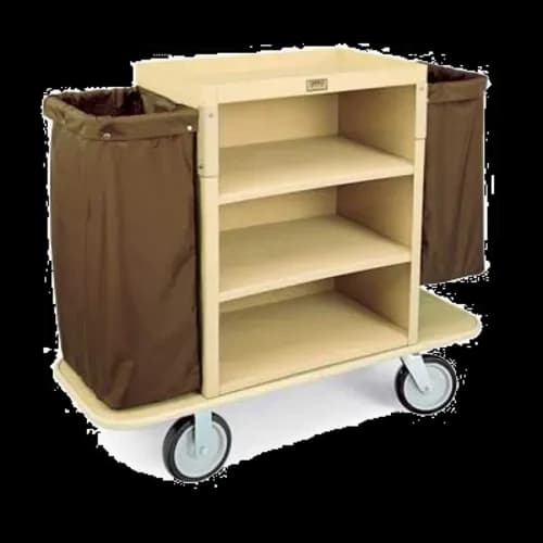 Forbes Industries 2193-36 Guest Room Attendant Cart — main image