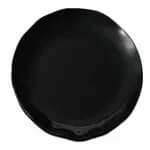 Thunder Group RF1016G Gold Pearl 16" Melamine Plate | Case of 2 — view 6