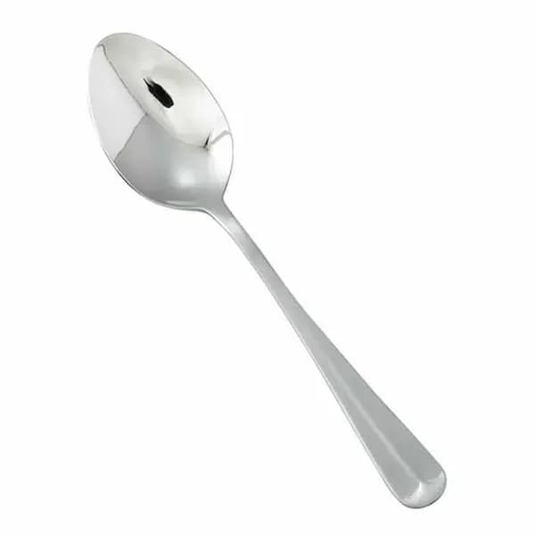 Winco 0015-03 Lafayette Dinner Spoons Heavy Weight 18/0 | Case of 12 — main image