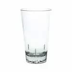 Thunder Group PLTHPS023C 23 oz. Clear Polycarbonate Pilsner Glass | Case of 12 — view 5