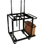 Forbes Industries HD-CCT-REV-C-TB Table Truck — view 2